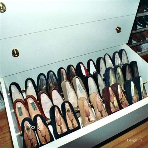 storing leather shoes before storage